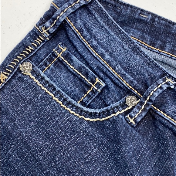 Womens Silver Jeans Aiko Boots 31x33 - Picture 7 of 12